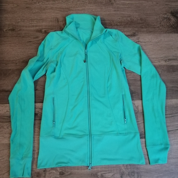 lululemon athletica Tops - Lululemon Nice Asana Jacket